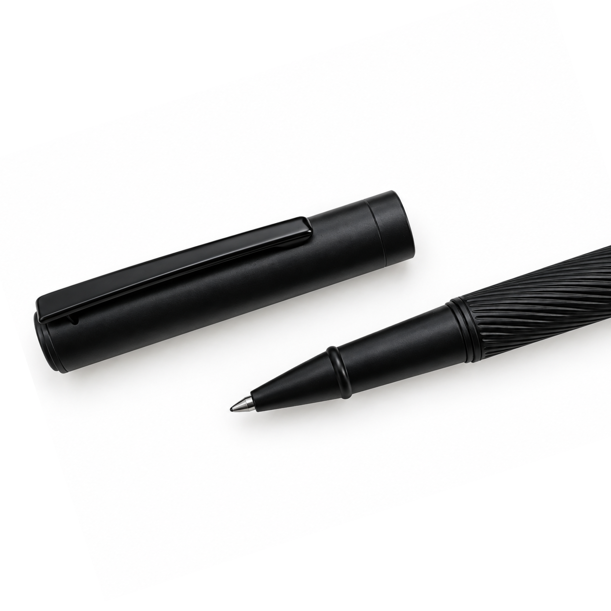 Black Mamba Premium Metal Rollerball Pen | Executive Black — photo 5