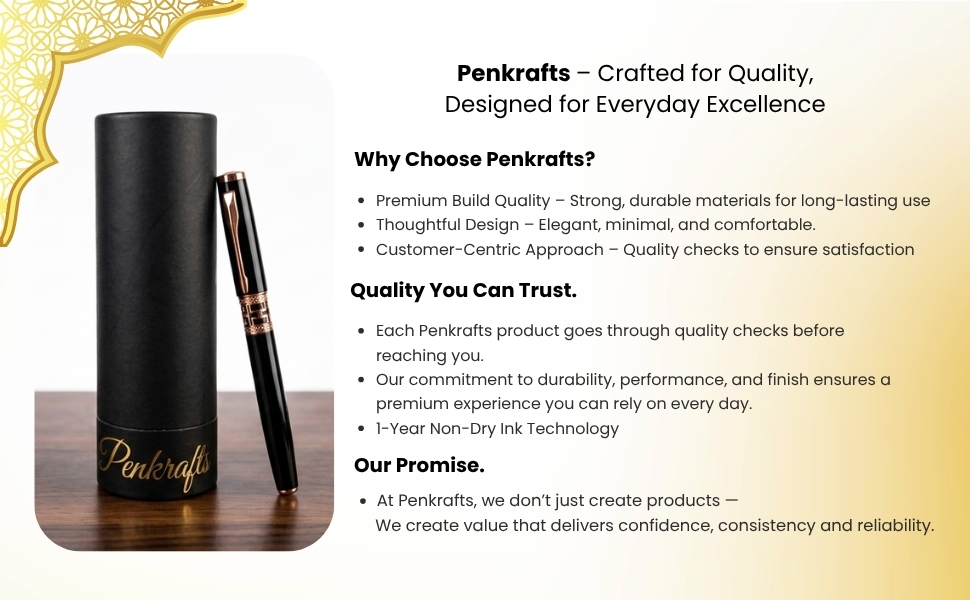 Infinity Cut Luxury Roller Pen – Premium Professional Writing Pen for Office, Business & Gift — detail 4