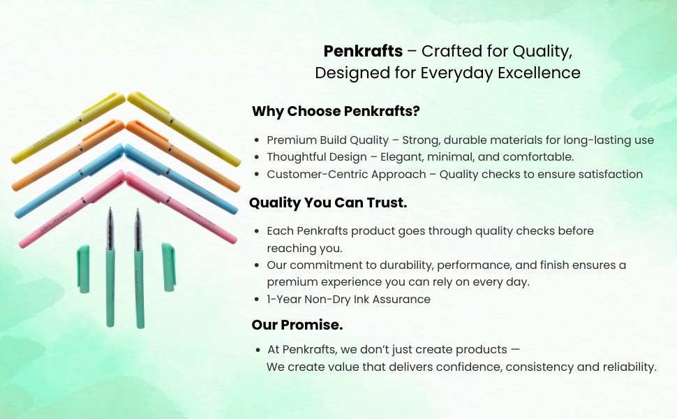 NEO Bold Smooth Writing Pen — detail 4