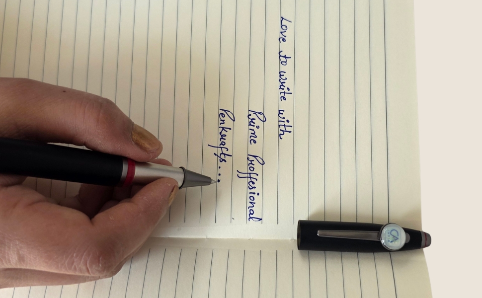 Prime Series Premium Roller Pen for CA — detail 2