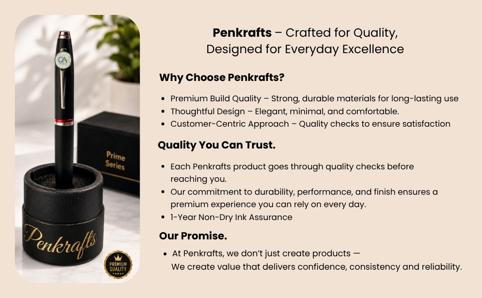 Prime Series Premium Roller Pen for CA — detail 4