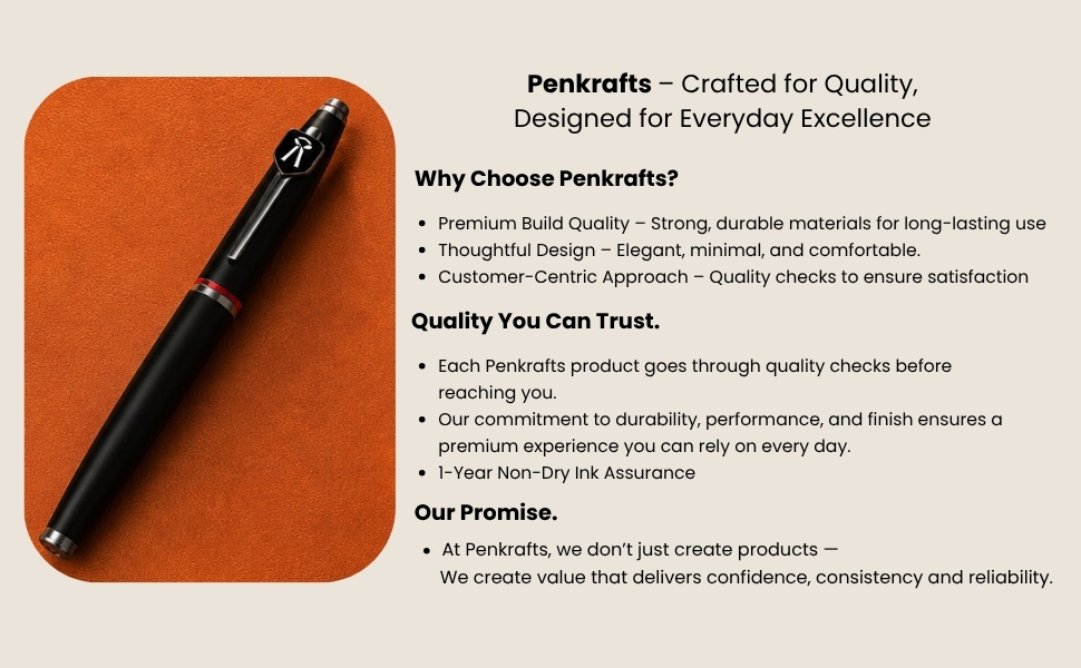 Prime Series Luxury Roller Pen for Lawyers & Advocates — detail 4