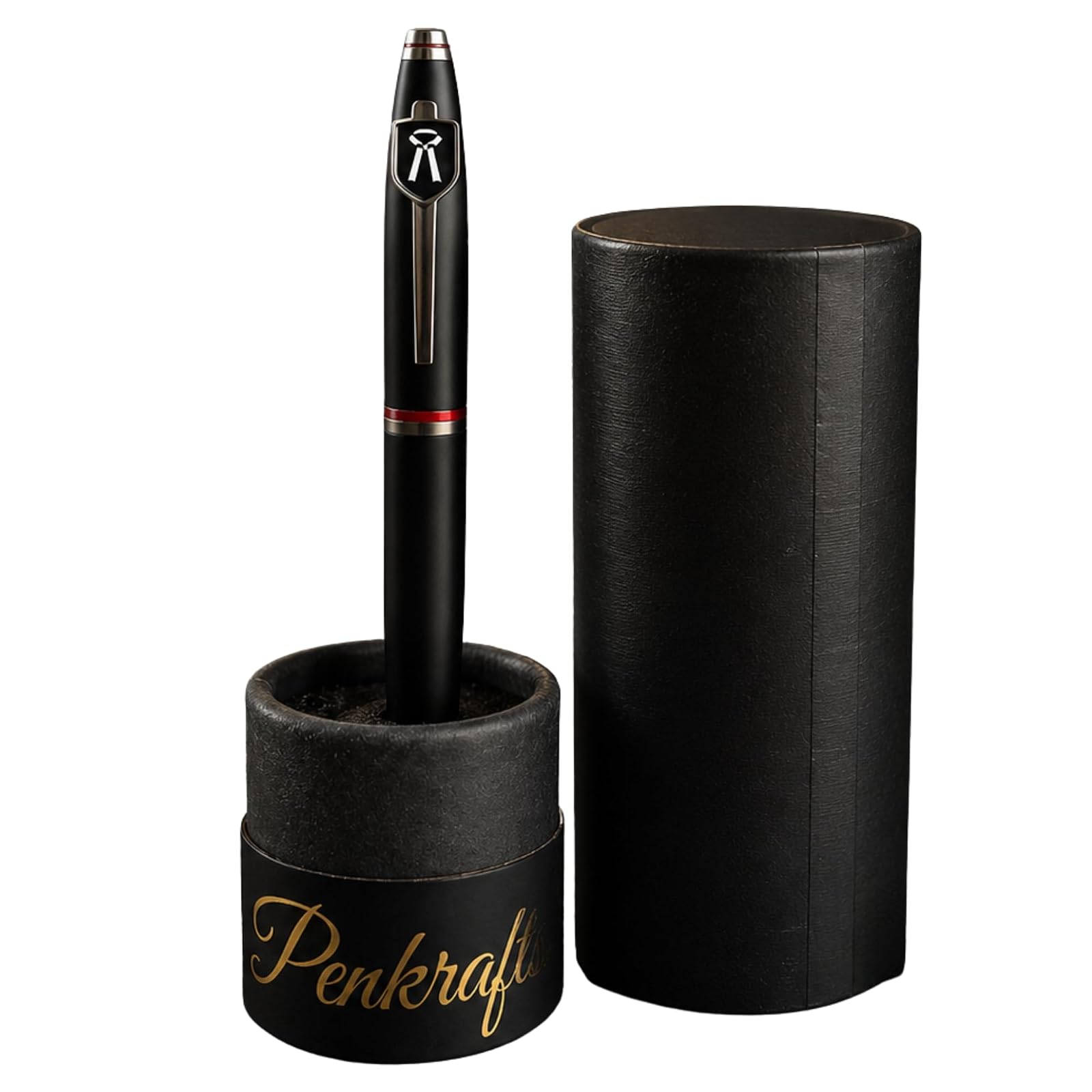 Prime Series Luxury Roller Pen for Lawyers & Advocates | Premium Executive Metal Pen | Refillable Writing Pen for Legal Professionals & Corporate Gifting — photo 4