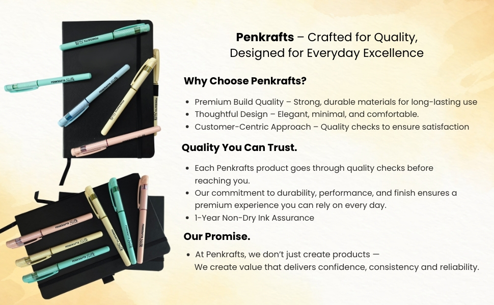 SILK Ultra Smooth Writing Pens — detail 5