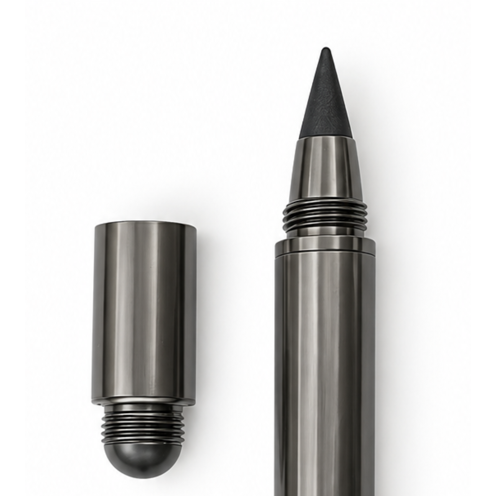 TwinWrite 2-in-1 Rollerball Pen with Everlasting Metal Tip | Screw Mechanism — photo 4