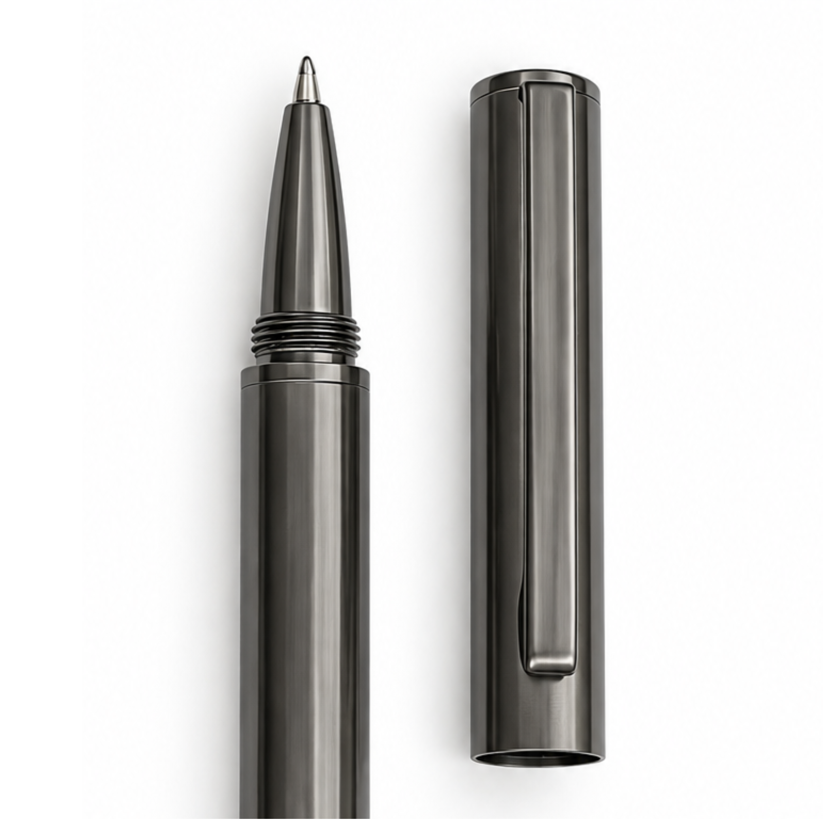 TwinWrite 2-in-1 Rollerball Pen with Everlasting Metal Tip | Screw Mechanism — photo 6