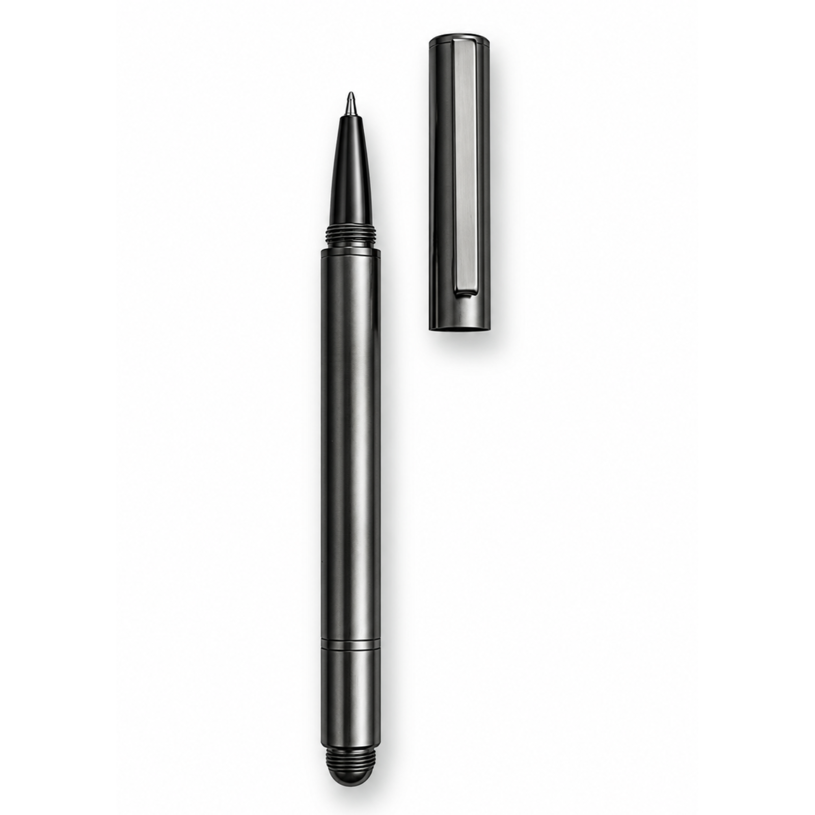 TwinWrite 2-in-1 Rollerball Pen with Everlasting Metal Tip | Screw Mechanism — photo 7