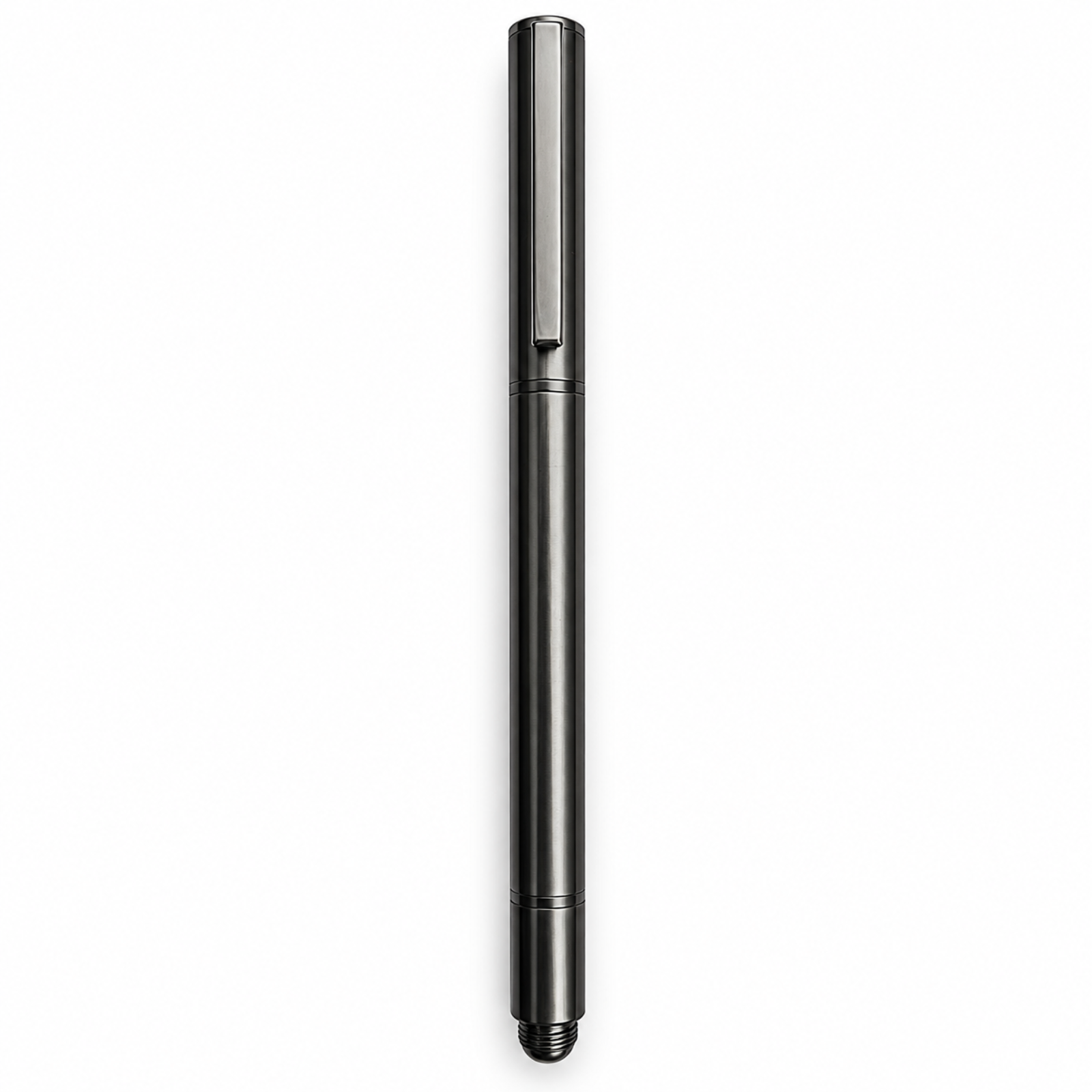 TwinWrite 2-in-1 Rollerball Pen with Everlasting Metal Tip | Screw Mechanism — photo 8